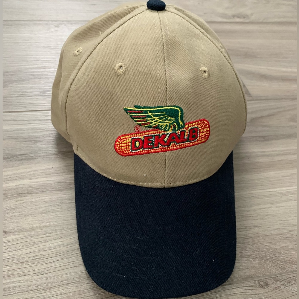 Vintage Dekalb Seed Corn SnapBack